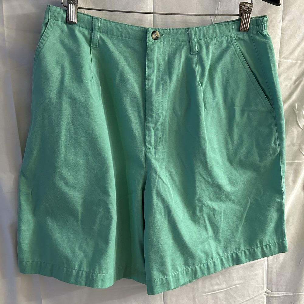 Size 12 Jennifer Moore Kiwi Shorts #1906*10